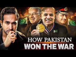 How Pakistan Actually WON The War
