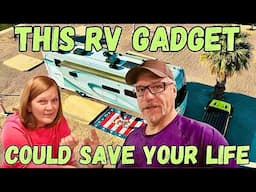 We Found a Secret National Park and Made Our RV Better!