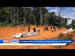 Guyana News Source 22nd April 2025
