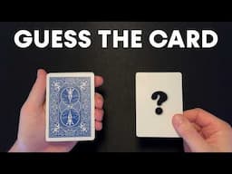 This ASMR Video Ends When I Guess the Playing Card