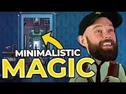 8 Video Games That Did MORE With Less