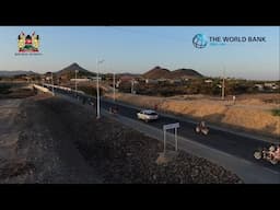 Social Economic Interventions along Loichangamatak - Lodwar Road Section