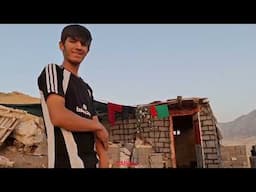 Abbas Helps a Brave Nomadic Widow | Hajar's Mom Survives Mountain Nights Alone