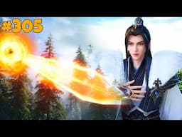 Ten Thousand Worlds Part 305 In Hindi || Anime Like Soul Land || Afandi Anime