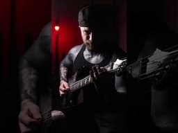 THIS RIFF IS SO AWESOME! #shorts