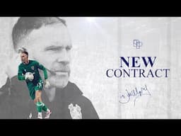 Interview | Joe Murphy signs new contract