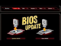 Upgrade BIOS on Gigabyte Motherboard Using Q-Flash - Step-by-Step Guide