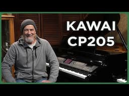 Kawai CP205 – Once Kawai’s Digital Flagship, Now a Timeless Classic!