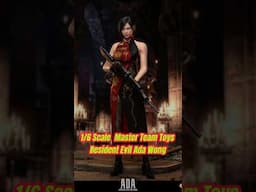 1/6 Scale Ada Wong Resident Evil