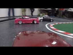DriftMission Top Spot RC Drift Circuit Session