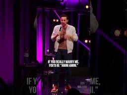 Surprise Soulmate | Max Amini | Stand Up Comedy