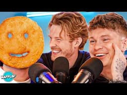 Joe’s Secret Admirers EXPOSED 👀 Theo Meets Central Cee?! + Luke’s Mushroom Trip GONE WRONG 🍄