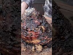 Coffee Rubbed Easter Ham Recipe | Great for Sunday Easter