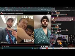 HasanAbi Clip [27/01/2025] – Hasan reacts to 4 years of VOD thumbnails video