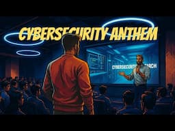 Cybersecurity Anthem – The World’s First AI-Powered Tribute by Cyber Voyage