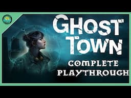 Ghost Town Meta Quest 3 Full Walkthrough – All Puzzle Solutions & Ending
