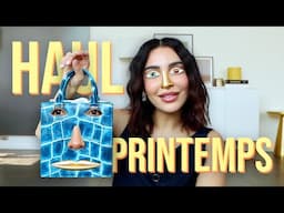 TENUES PRINTEMPS : Et mes premières pièces Schiaparelli !!!