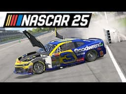 12 UPDATED Tracks For NASCAR 25! | Martinsville, Talladega, Indy & More!