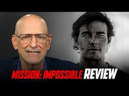 My Review Of Mission Impossible: The Final Reckoning