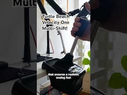#ad Check out the Velocity One Multi-Shift! Save 10% with code Hazardous - turtlebeach.gg/Hazardous