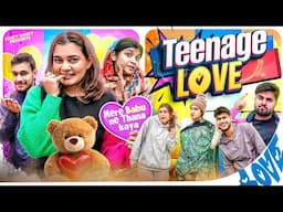 TEENAGE LOVE || Fancy Nancy