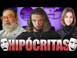 BOB POP ADMITE ABUSAR DE HOMBRES y CARLA GALEOTE PREFIERE UN FACHA
