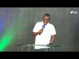 Pr Ronald Wasswa | The operation of the Holyspirit |  Sunday 3rd Service | Christ's Heart Kampala