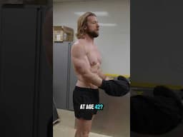 How I got to 5% body fat as a lifetime natural