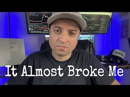 The Hardest Skill in Trading That No One Talks About