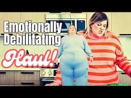 Glitterandlazers Shares Emotionally Debilitating Walmart Haul | Reaction