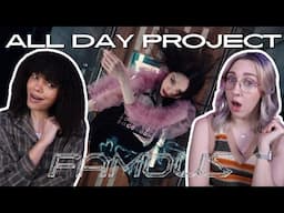 COUPLE REACTS TO ALLDAY PROJECT - ‘FAMOUS’ M/V
