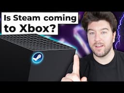 Xbox gets WEIRD