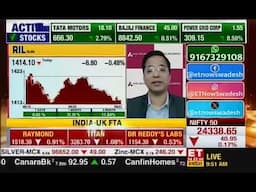 Rajesh Palviya, ET Now Swadesh,  Khara Sauda, 7 May 2025