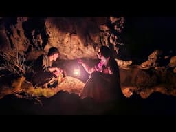 One Goat Went Missing… We Had to Search the Mountain at Night 🔦 | Nomadic Life