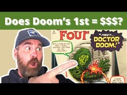 20 Comic Villain First Appearances WORTH a $Fortune$