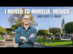 Why This Young Expat Loves Morelia- LIVE Q&A