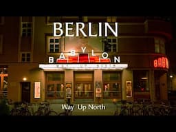 I went to Berlin to see if I'm Good Enough | Way Up North Vlog