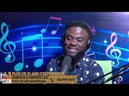 Randevou-a: Pwoblèm Dwa dotè Fabrice Rouzier vs Joé Dwèt Filé, Burna Boy ak Tonton Bicha. Phantoms..