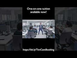Tim Cant one-to-one music production tuition available now!