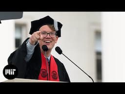 Hank Green Address to MIT Class of 2025