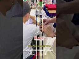 Real shots of the factory production line. Seeing is the key to peace of mind #dress #fashion #ootd