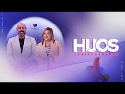 Hijos Transformados - Apóstol Iván Vindas