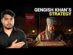 This is Why Genghis Khan was Unstoppable?