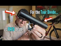 Still the GOAT for Tour Divide bikepacking comfort? Fred Bar aerobar riser (long-term review)