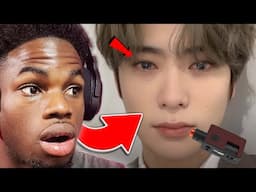 NCT's EXTREME Nicotine Addiction In 47 Seconds!
