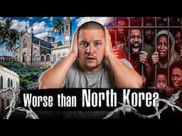 Worse than North Korea: Prison country / I went to the most isolated country: there is no internet