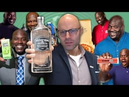 Everyone wants to be Shaq