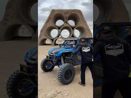 Getting lifted at Crossover peak - Truckhaven