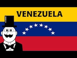 A Super Quick History of Venezuela