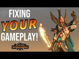 Fixing Viewers Gameplay #1 - Remzy | Warhammer 3